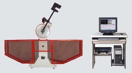 JBW-300A微機(jī)控制擺錘式?jīng)_擊試驗(yàn)機(jī)