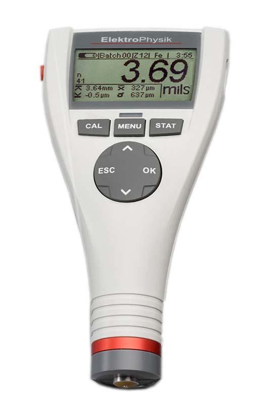 EPK袖珍型700系列涂鍍層測(cè)厚儀