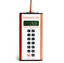 Elcometer 355 標(biāo)準(zhǔn)涂層測厚儀