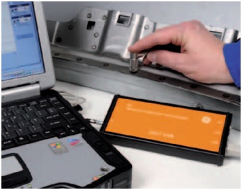 汽車點焊超聲檢測系統(tǒng)USLT 2000